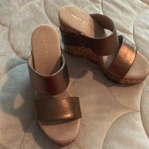 * REPOSH Wedge sandals
